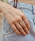 droplets ring δαχτυλίδι χειροποίητο χειροποίητα κοσμήματα ασήμι 925 sterling silver jewelry athens greece online unisex rings δαχτυλίδια unisex